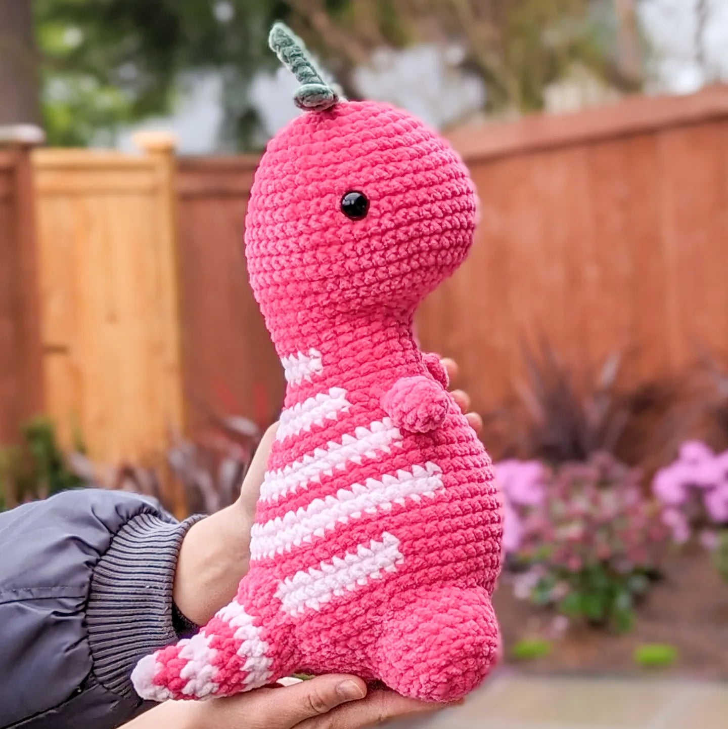 Stawberry Dino