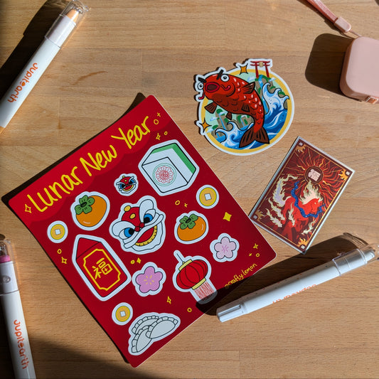 Lunar New Year Bundle